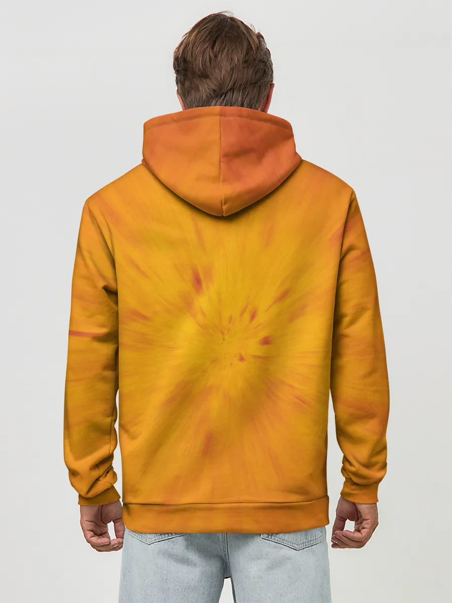 Худи мужской база хлопок / 240 | Чи Ён