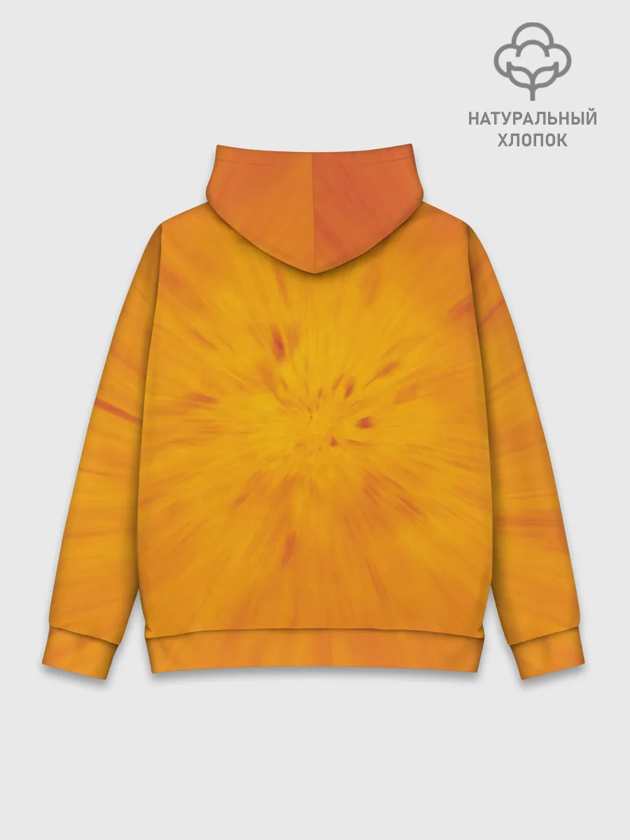 Худи мужской база хлопок / 240 | Чи Ён