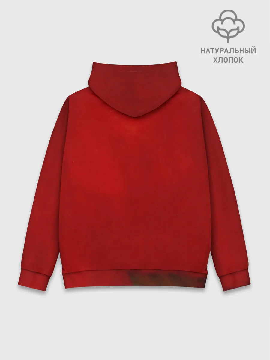 Худи мужской база хлопок / Hero, Hero - Judas Priest