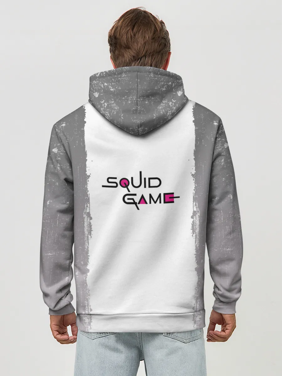 Худи мужской база хлопок / 067 | Кан Сэ Бёк