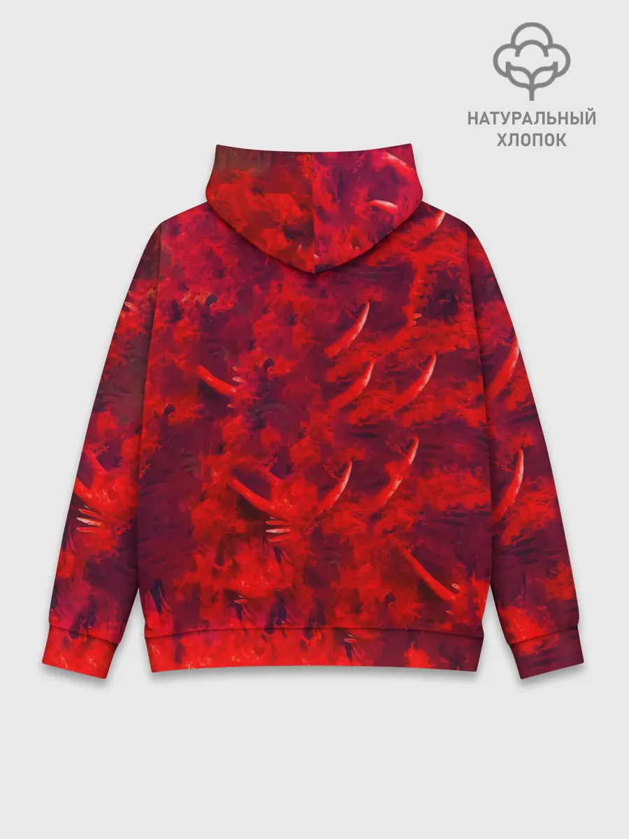 Худи мужской база хлопок / Epitaph - Judas Priest