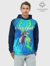 Худи мужской база хлопок / EVERTRIED РОЛЕВАЯ ИГРА