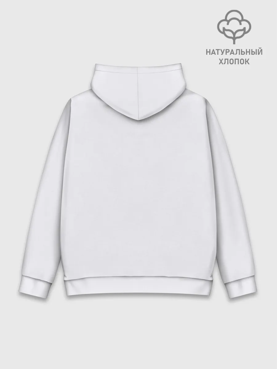 Худи мужской база хлопок / Торсс