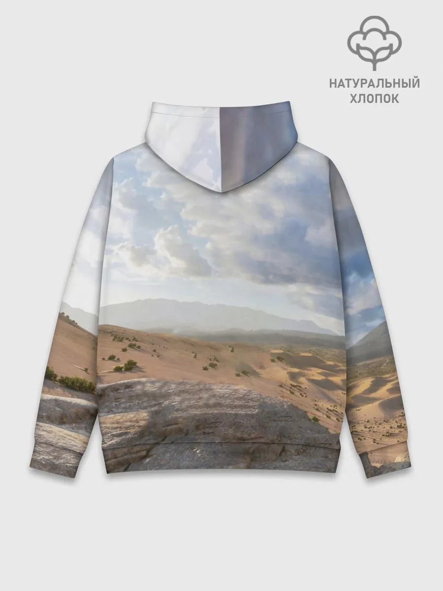 Худи мужской база хлопок / Forza Horizon 5