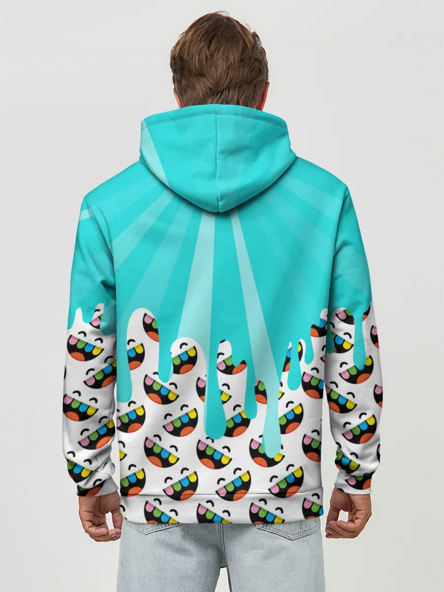 Худи мужской база хлопок / TOGA LIFE