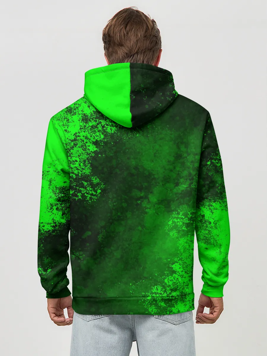 Худи мужской база хлопок / Psychonauts 2 | Распутин