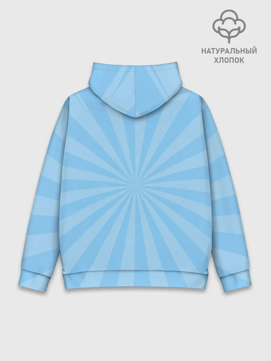 Худи мужской база хлопок / TOCA BOCA WORLD, ПЛАНЕТА ИГРЫ