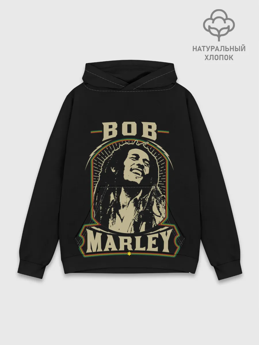 Худи мужской база хлопок / Great Bob