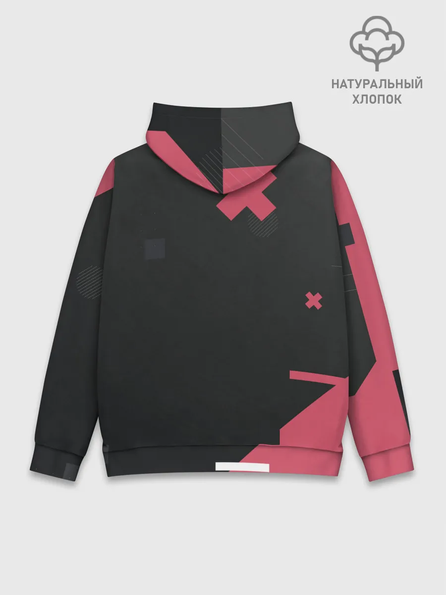 Худи мужской база хлопок / Мерседес / Mersedes