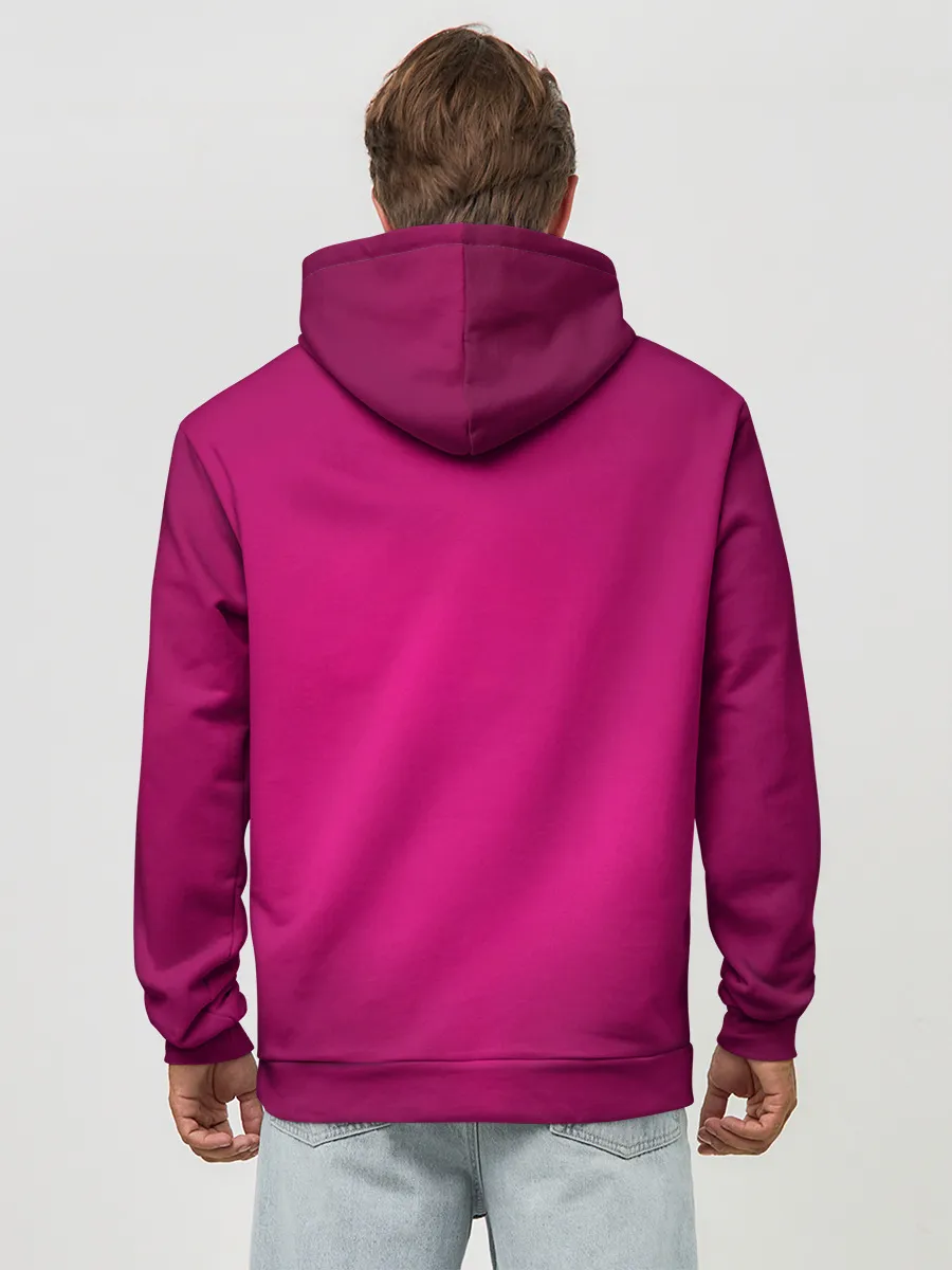 Худи мужской база хлопок / Dangerous Travis