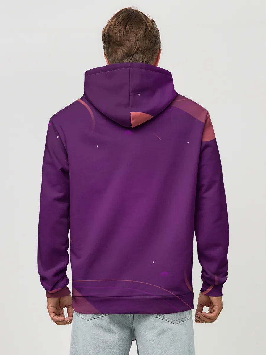 Худи мужской база хлопок / Volksvasen