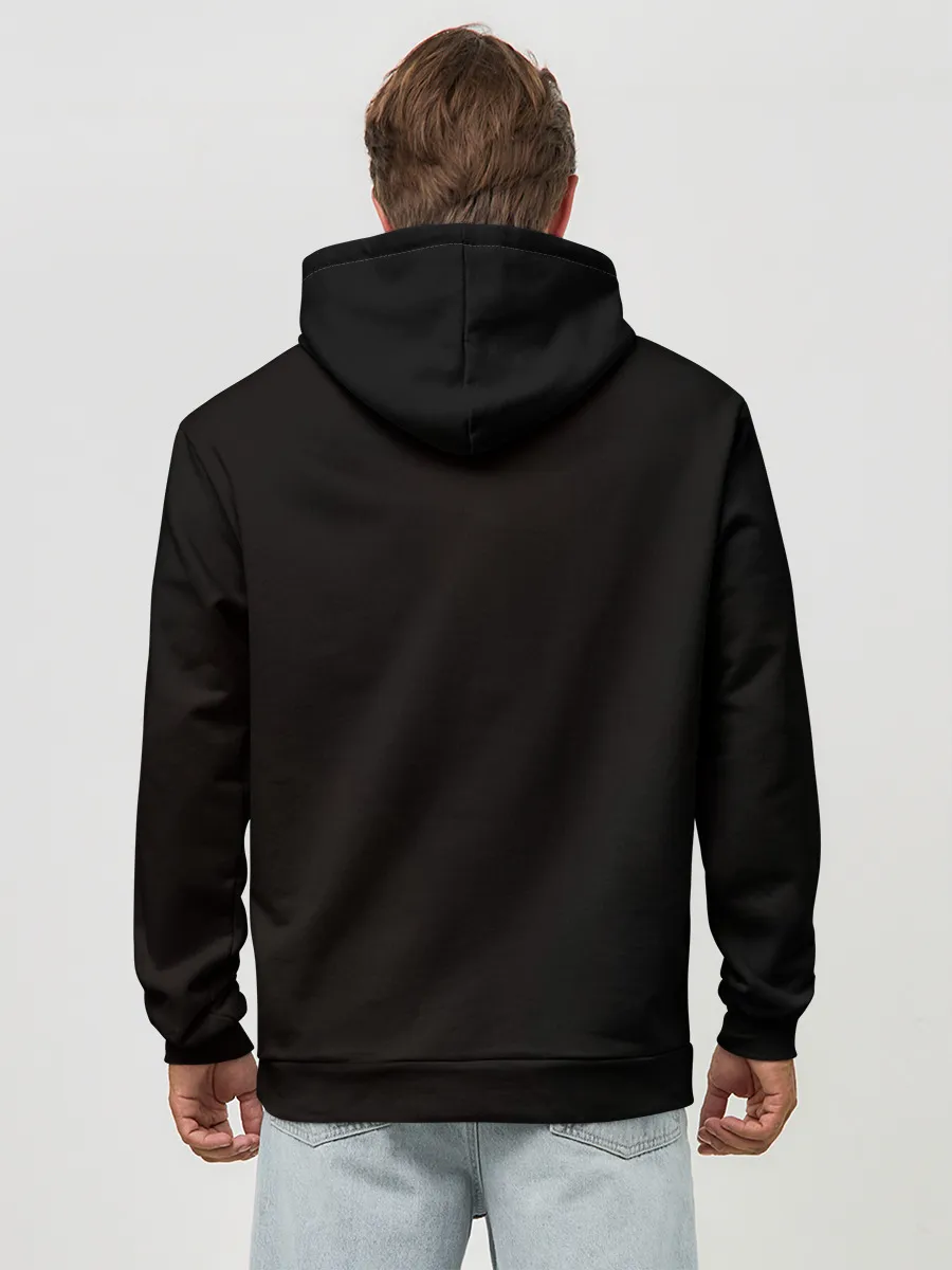 Худи мужской база хлопок / Тейлор на концерте