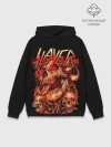 Худи мужской база хлопок / Slayer, Reign in Blood