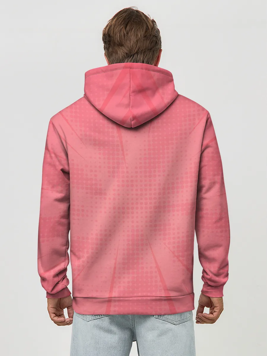 Худи мужской база хлопок / Toca Boca | Тока бока персонажи игры