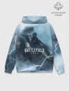 Худи мужской база хлопок / WINGSUIT | BATTLEFIELD 2042