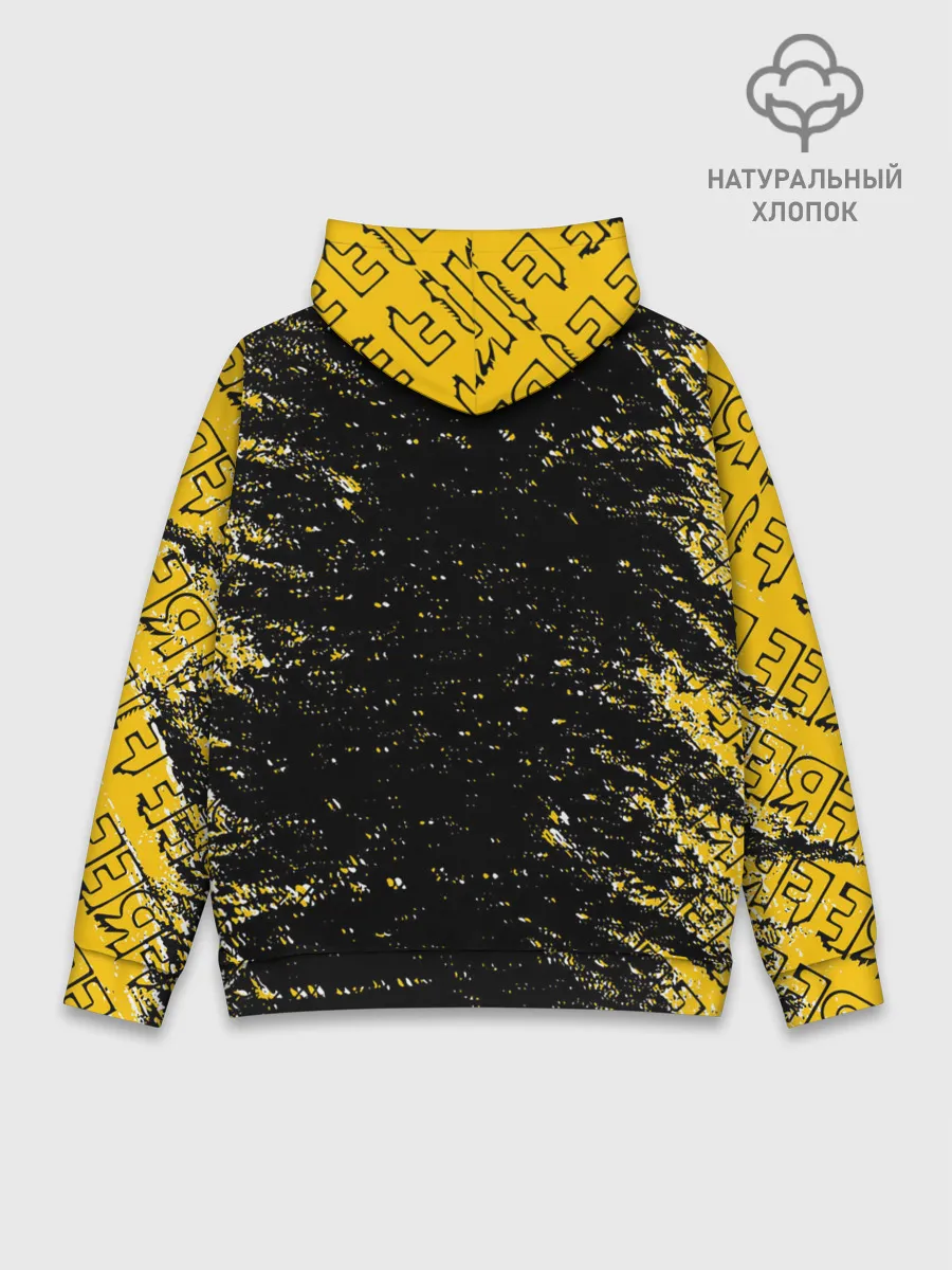 Худи мужской база хлопок / garena | free fire,