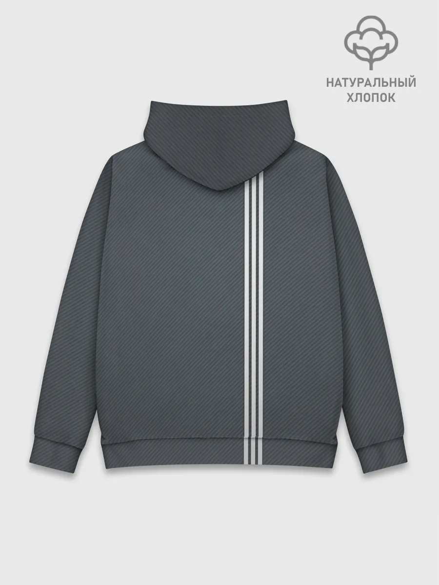 Худи мужской база хлопок / Россия