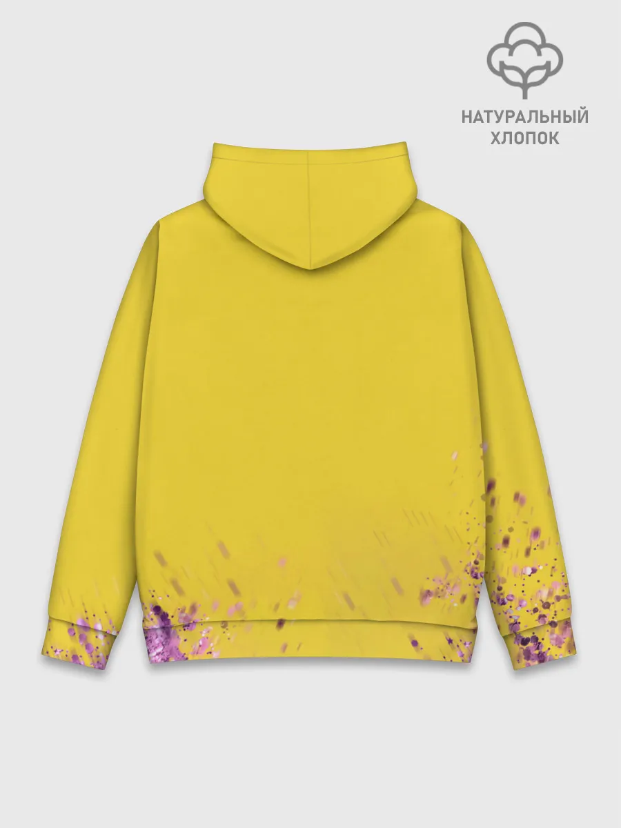 Худи мужской база хлопок / Красотка Тейлор