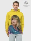 Худи мужской база хлопок / Красотка Тейлор