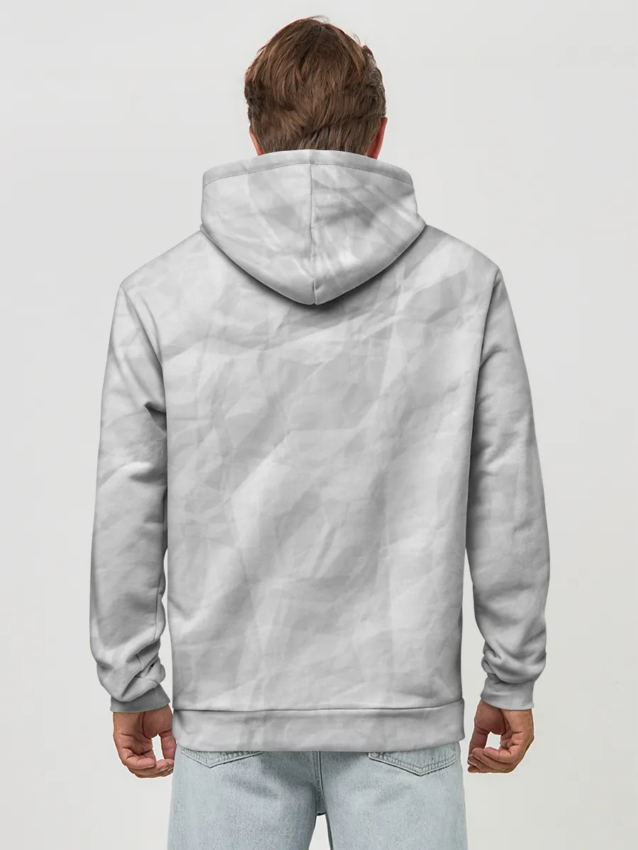 Худи мужской база хлопок / хочу... кофе