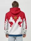 Худи мужской база хлопок / Russia Team