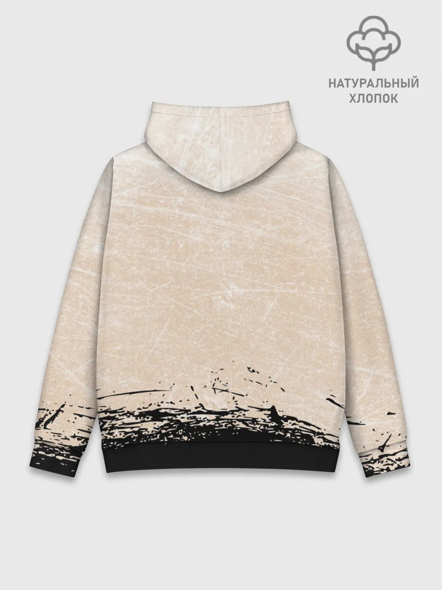 Худи мужской база хлопок / Linkin Park | Рок Группа Линкин Парк