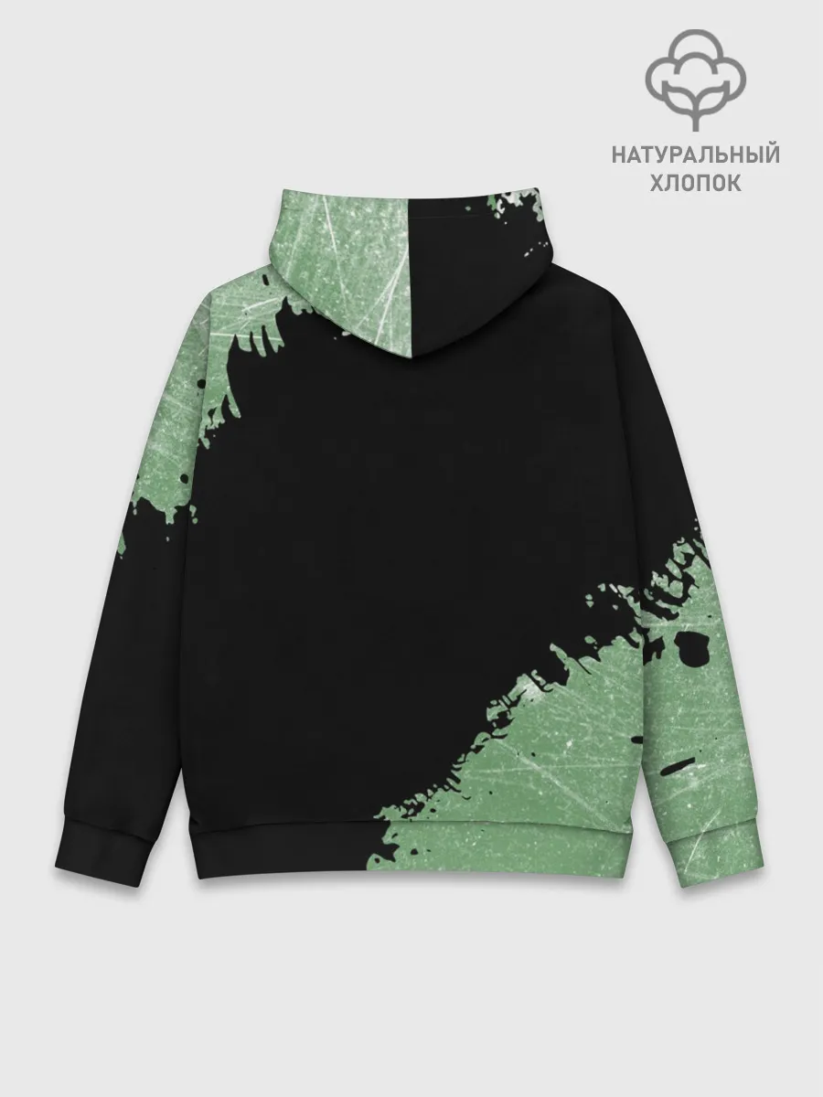 Худи мужской база хлопок / Линкин Парк в стиле Гранж | Linkin Park