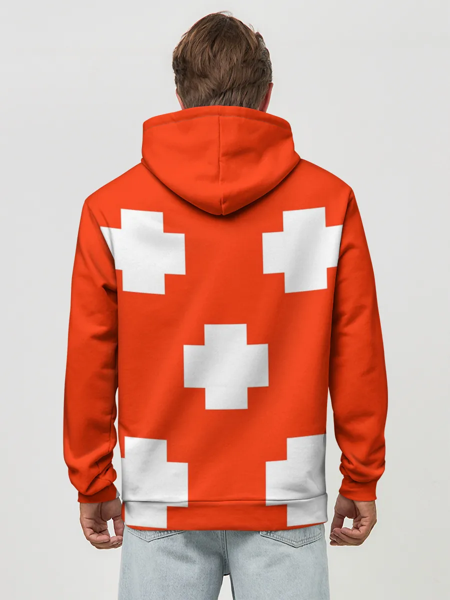 Худи мужской база хлопок / Тока Бока - Рита | Toca Boca