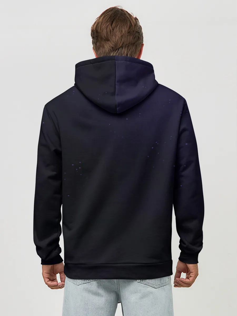 Худи мужской база хлопок / Sweet I no