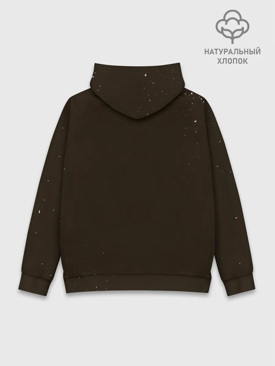 Худи мужской база хлопок / THE LAST OF US ЭЛЛИ И ДЖОЭЛ | ОДНИ ИЗ НАС