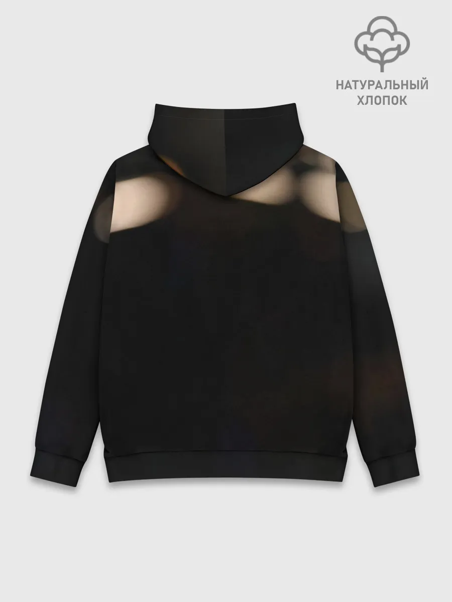 Худи мужской база хлопок / Поль Погба, Pogba