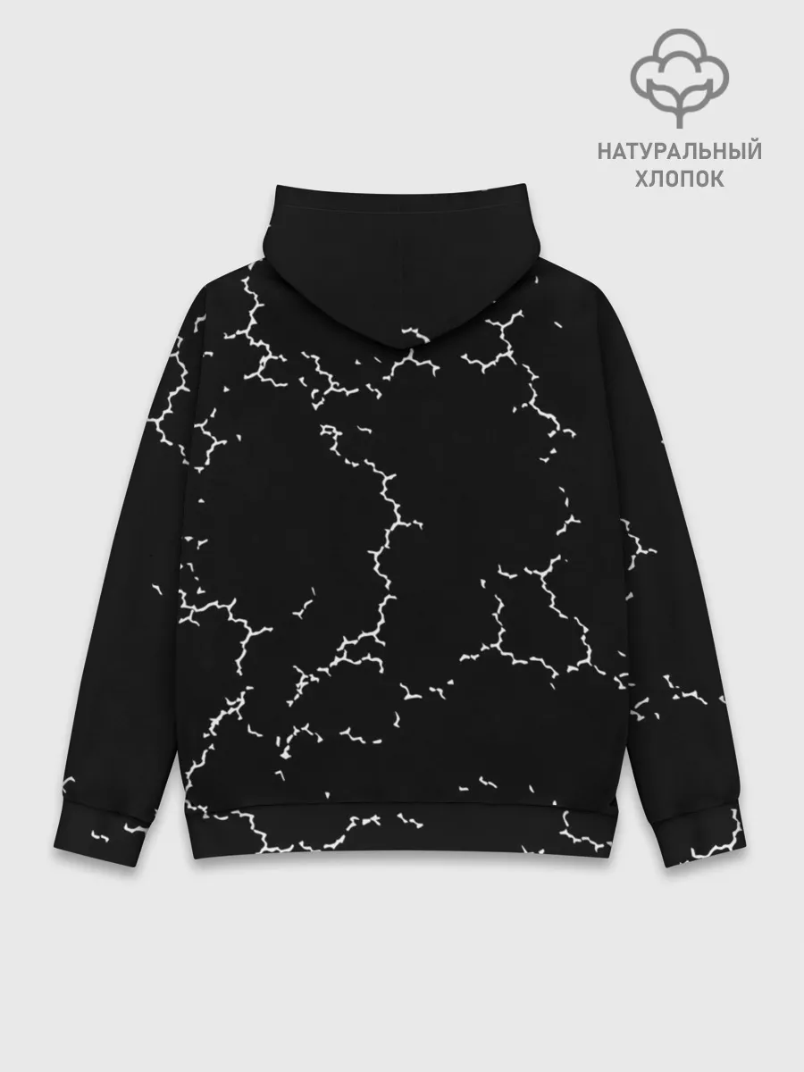 Худи мужской база хлопок / dark souls / 2