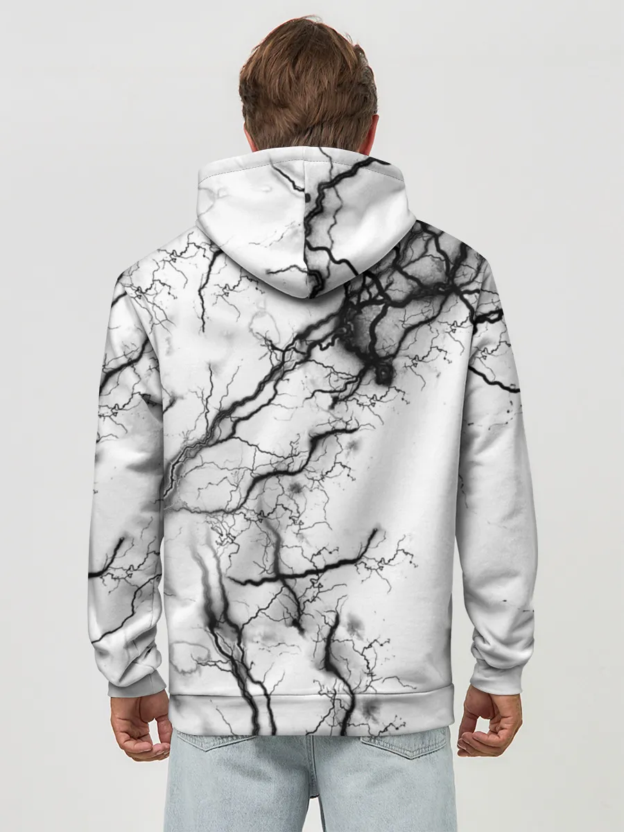 Худи мужской база хлопок / нейронные связи