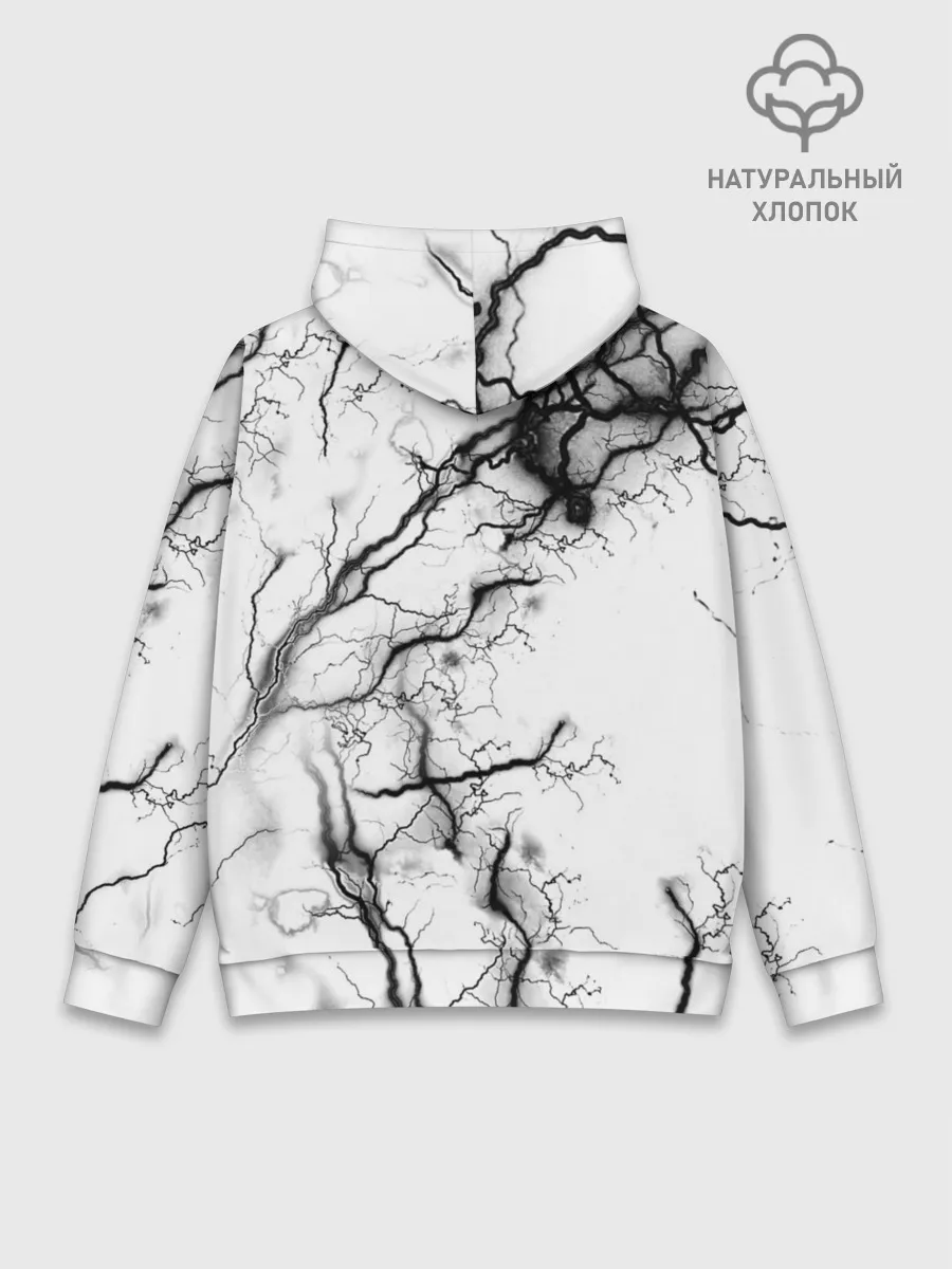 Худи мужской база хлопок / нейронные связи