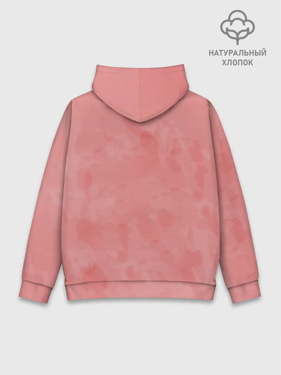 Худи мужской база хлопок / Офицер Джованна