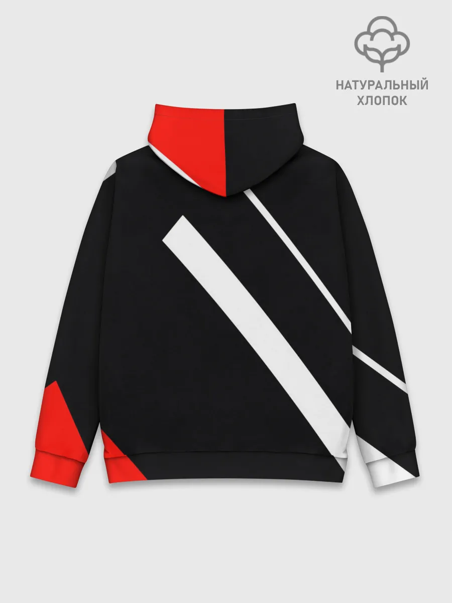 Худи мужской база хлопок / Mercedes-AMG | Мерседес-АМГ