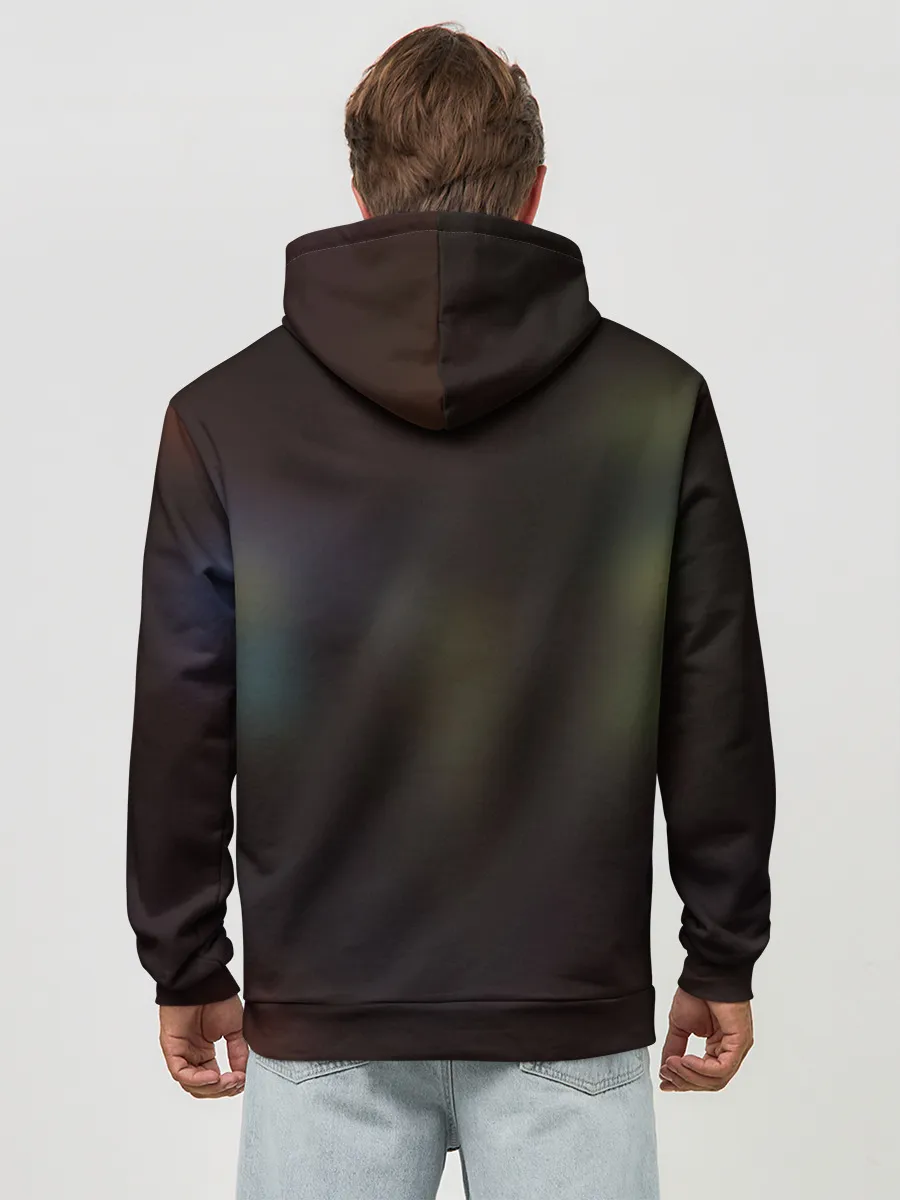 Худи мужской база хлопок / MARKUL