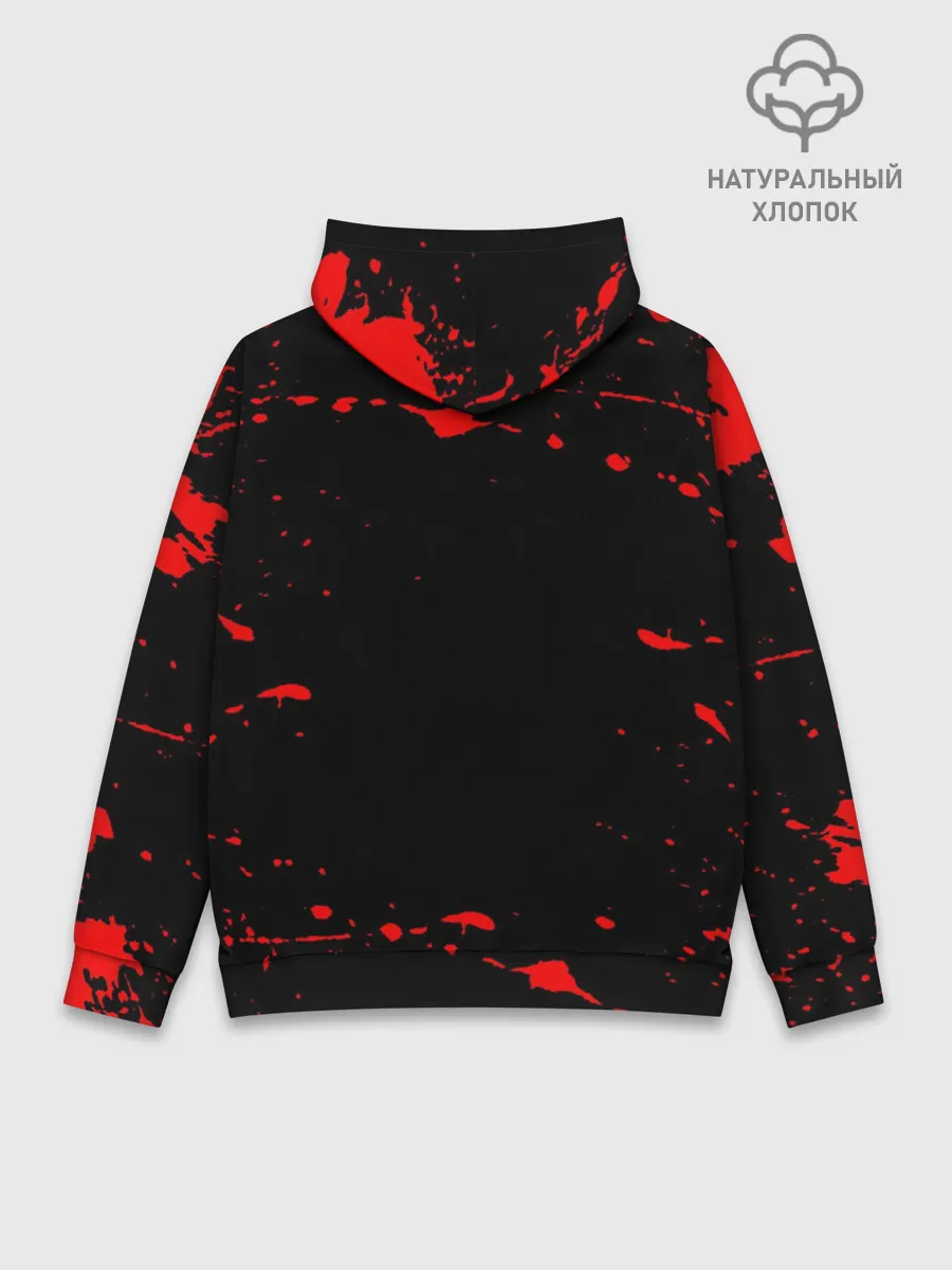 Худи мужской база хлопок / ГАТС БЕРСЕРК | BERSERK