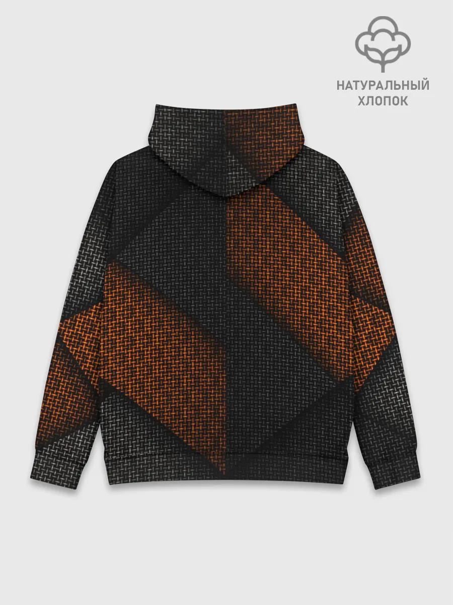 Худи мужской база хлопок / Фантазия на тему Bentley