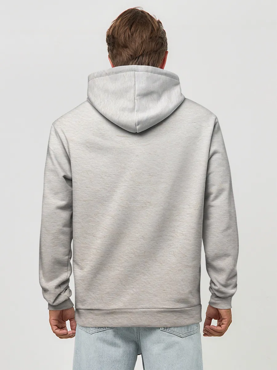 Худи мужской база хлопок / Memes2021