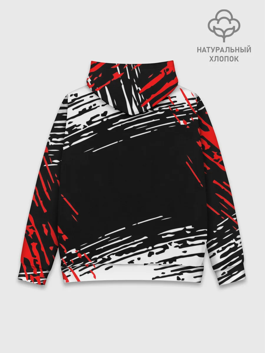 Худи мужской база хлопок / 6IX9INE 69,