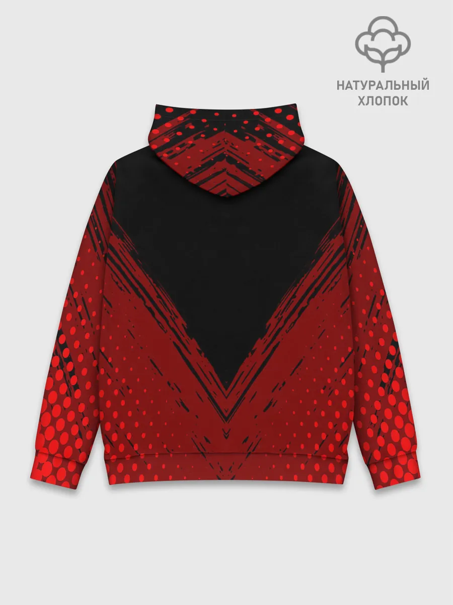 Худи мужской база хлопок / Berserk - Берсерк.