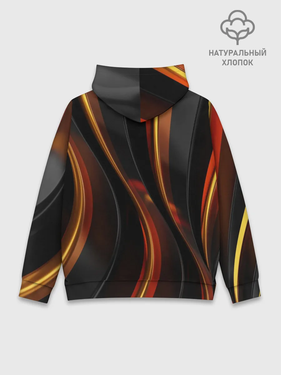 Худи мужской база хлопок / Unsplash 3D