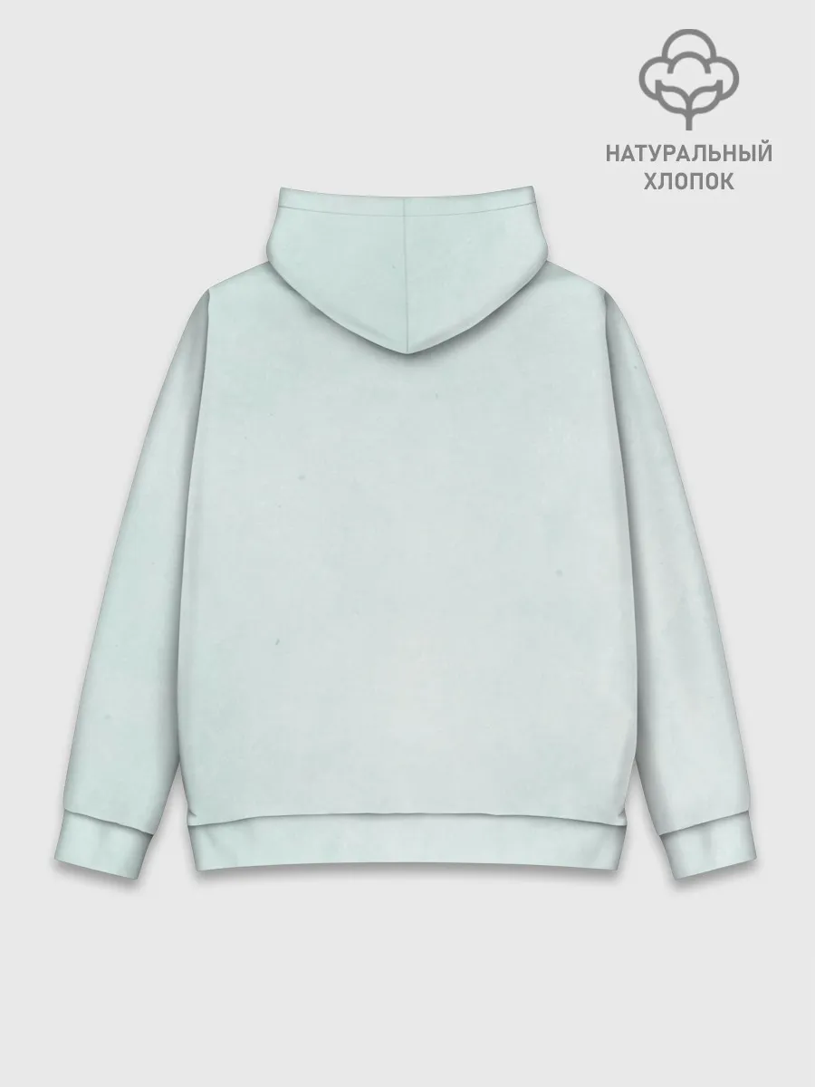 Худи мужской база хлопок / Кощей. начало. Мэй и Кощей