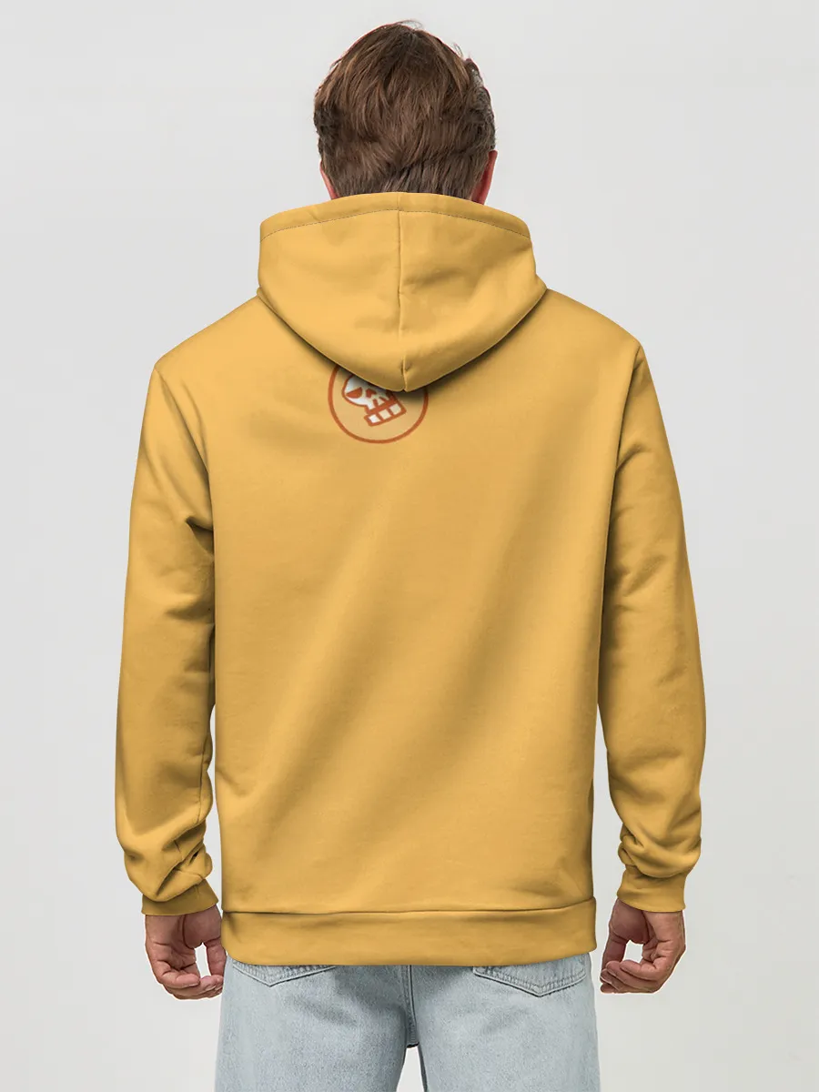 Худи мужской база хлопок / Tom EDDSWORLD