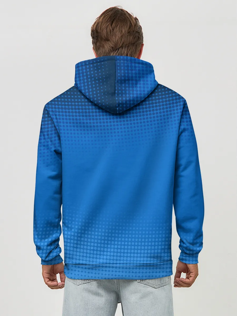 Худи мужской база хлопок / Tom Edd Matt