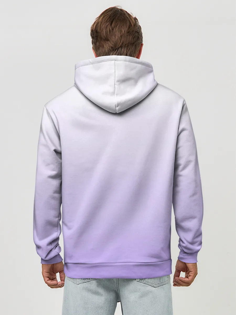 Худи мужской база хлопок / Артэ Варгот