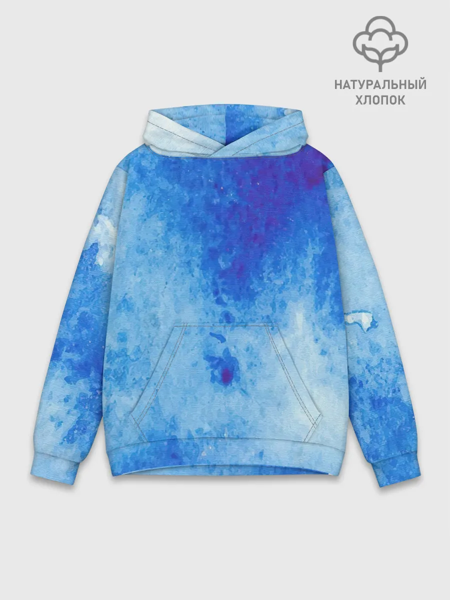 Худи мужской база хлопок / Заморозки