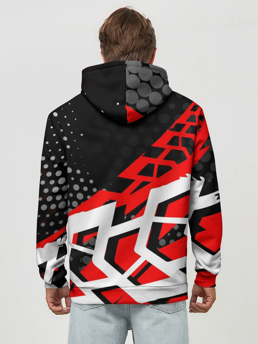 Худи мужской база хлопок / Honda