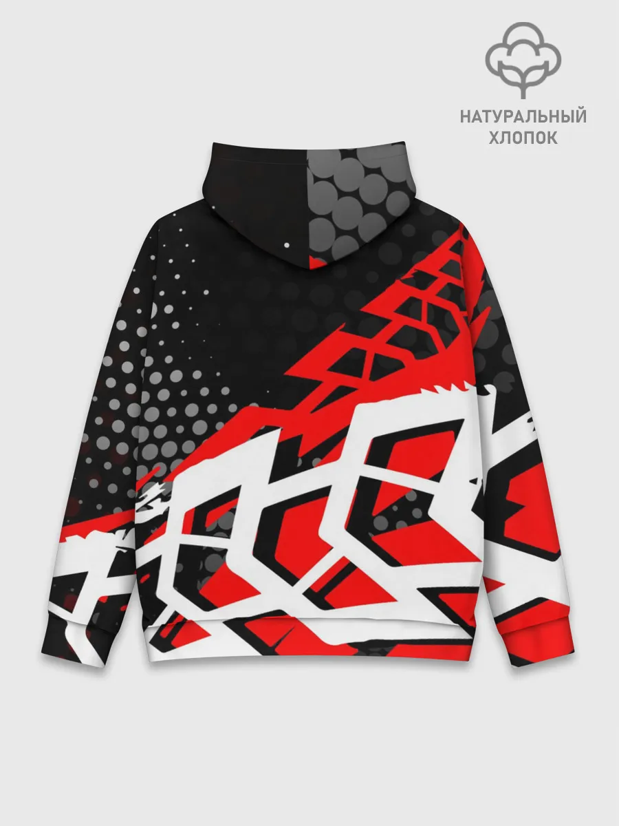 Худи мужской база хлопок / Honda